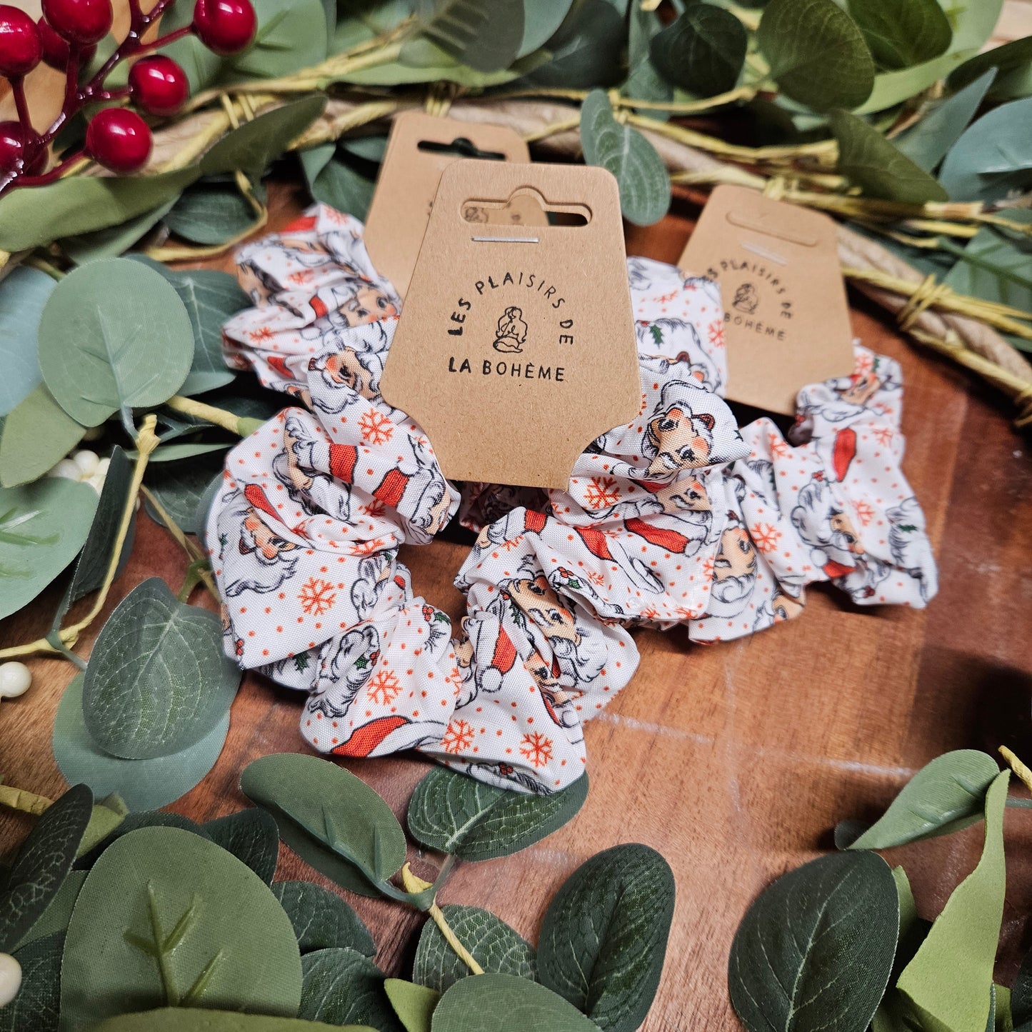 Chouchou père Noël