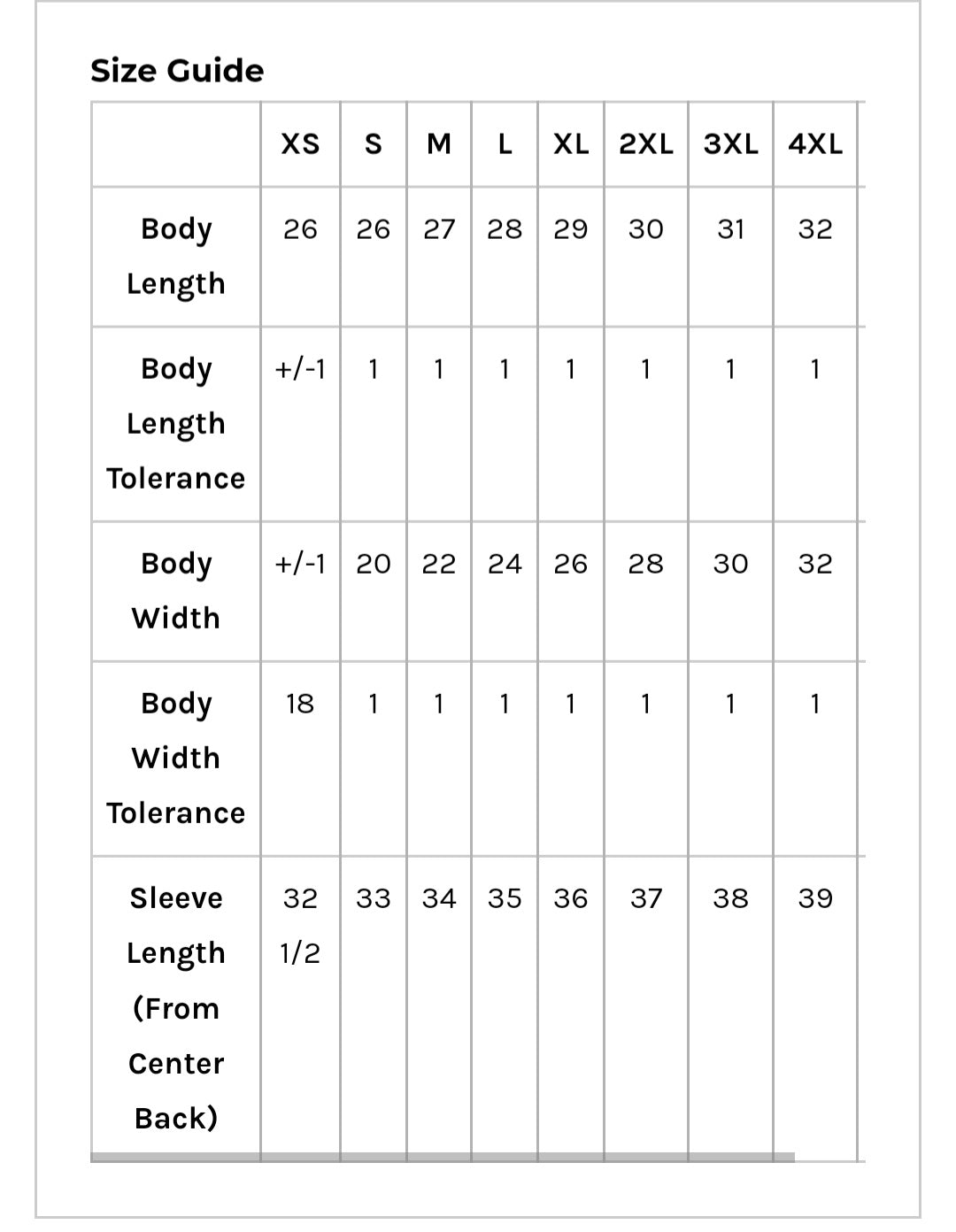 CREWNECK *PRÉ COMMANDE*