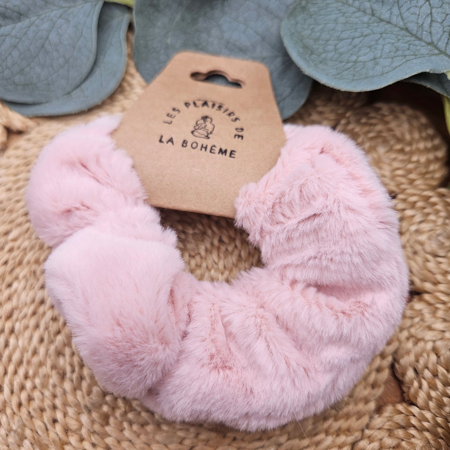 Chouchou fluffy