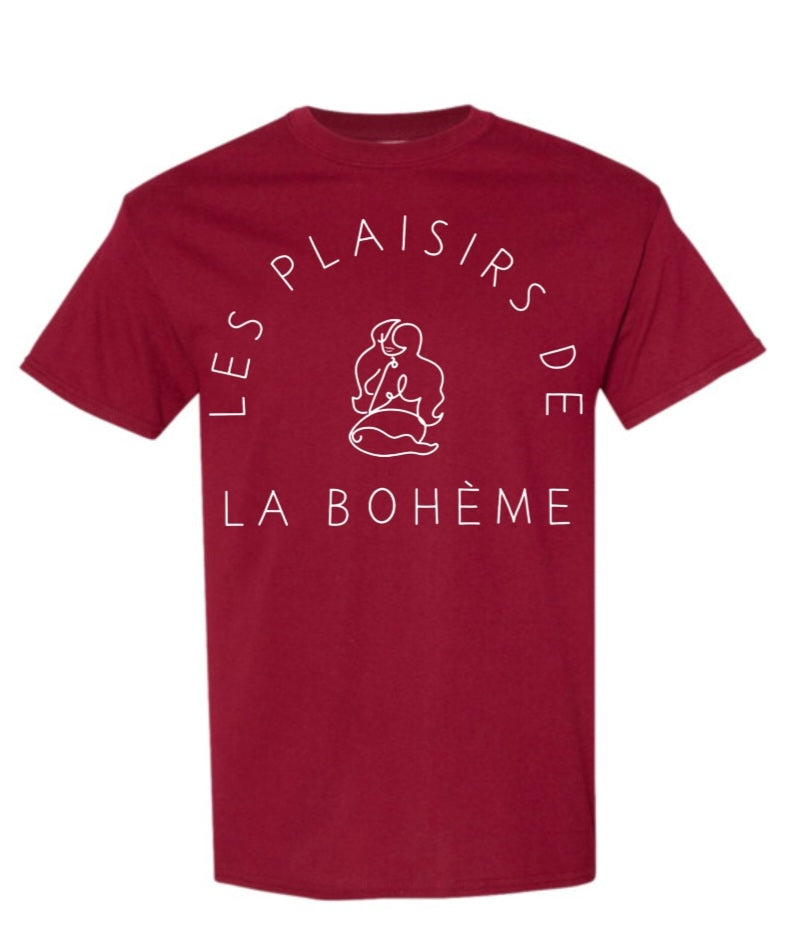 T-SHIRT *PRÉ COMMANDE*