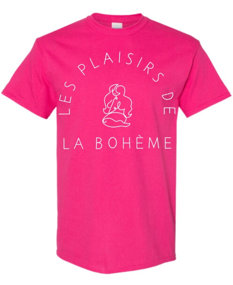 T-SHIRT *PRÉ COMMANDE*