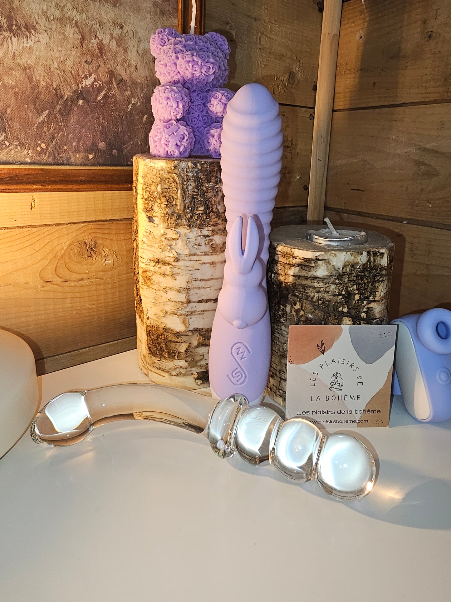 Coffret Violetta