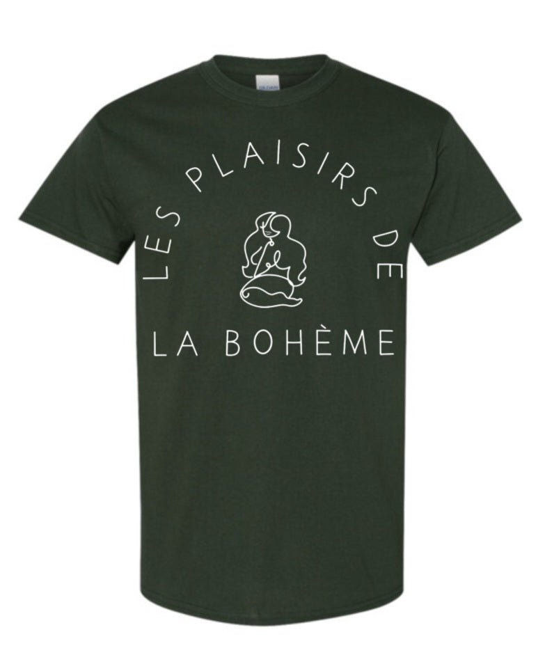 T-SHIRT *PRÉ COMMANDE*