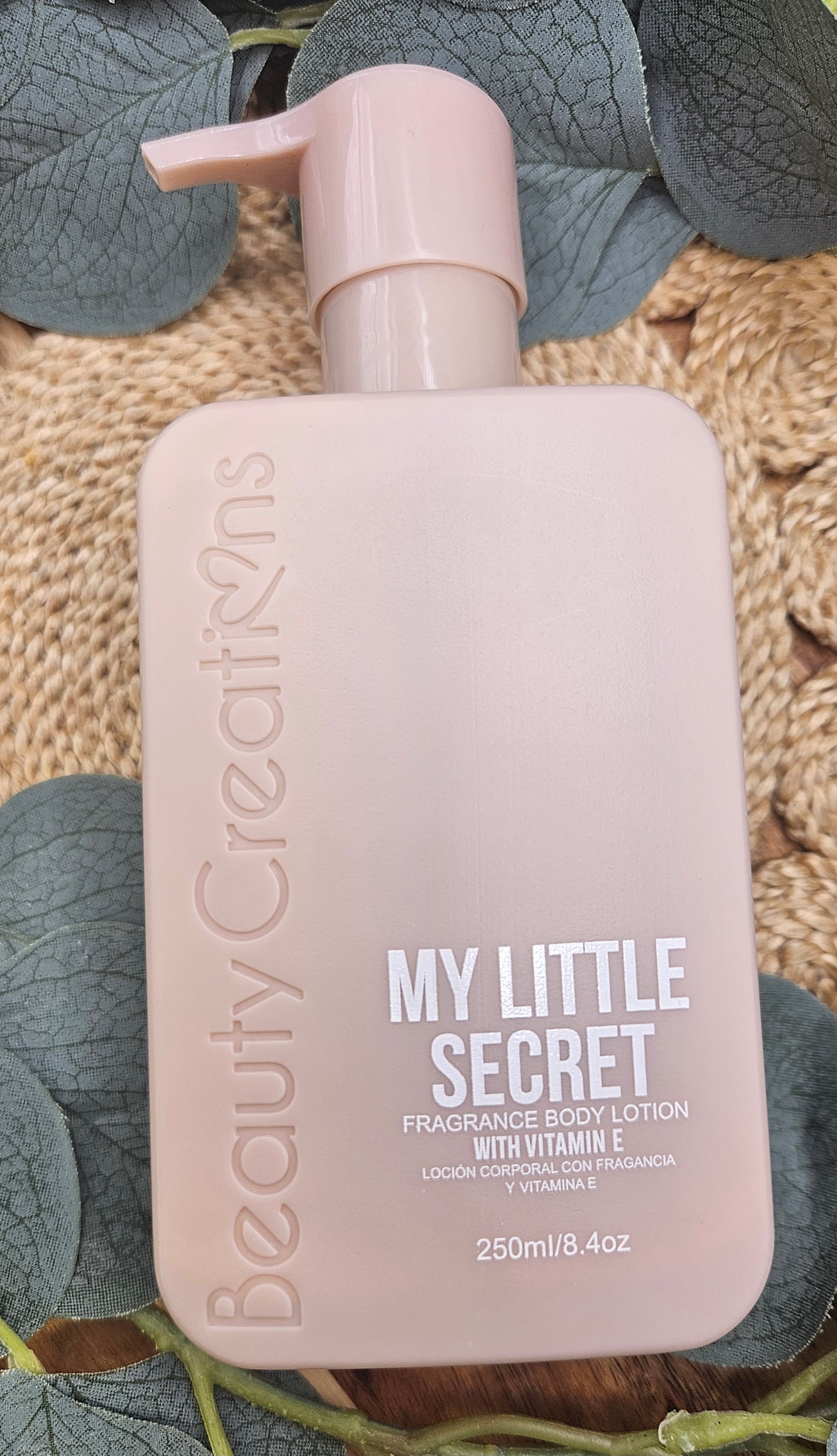 MY LITTLE SECRET