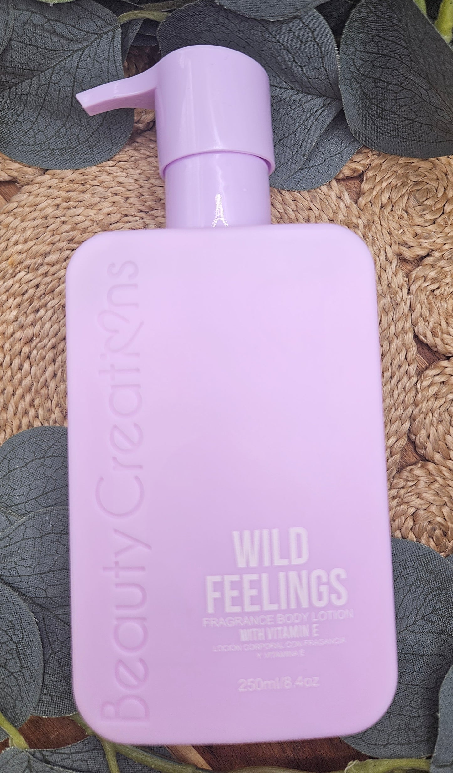 WILD FEELINGS