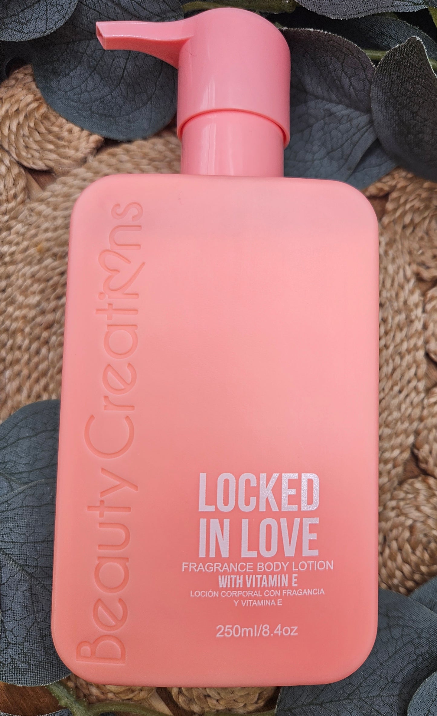 LOCKED IN LOVE