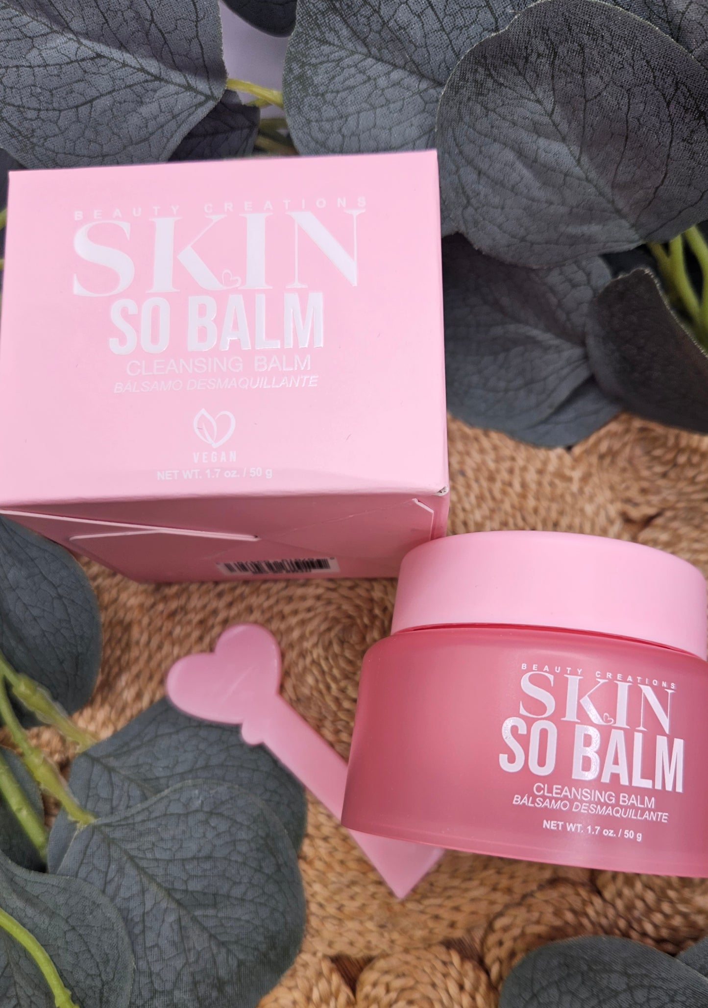 Baume démaquillant  SKIN SO BALM