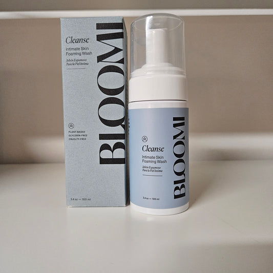 Nettoyant intime Skin foaming