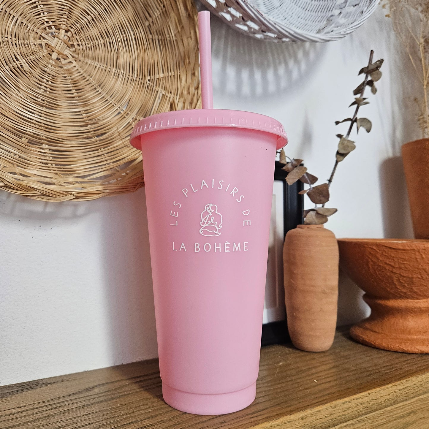 Sippy cup La bohème