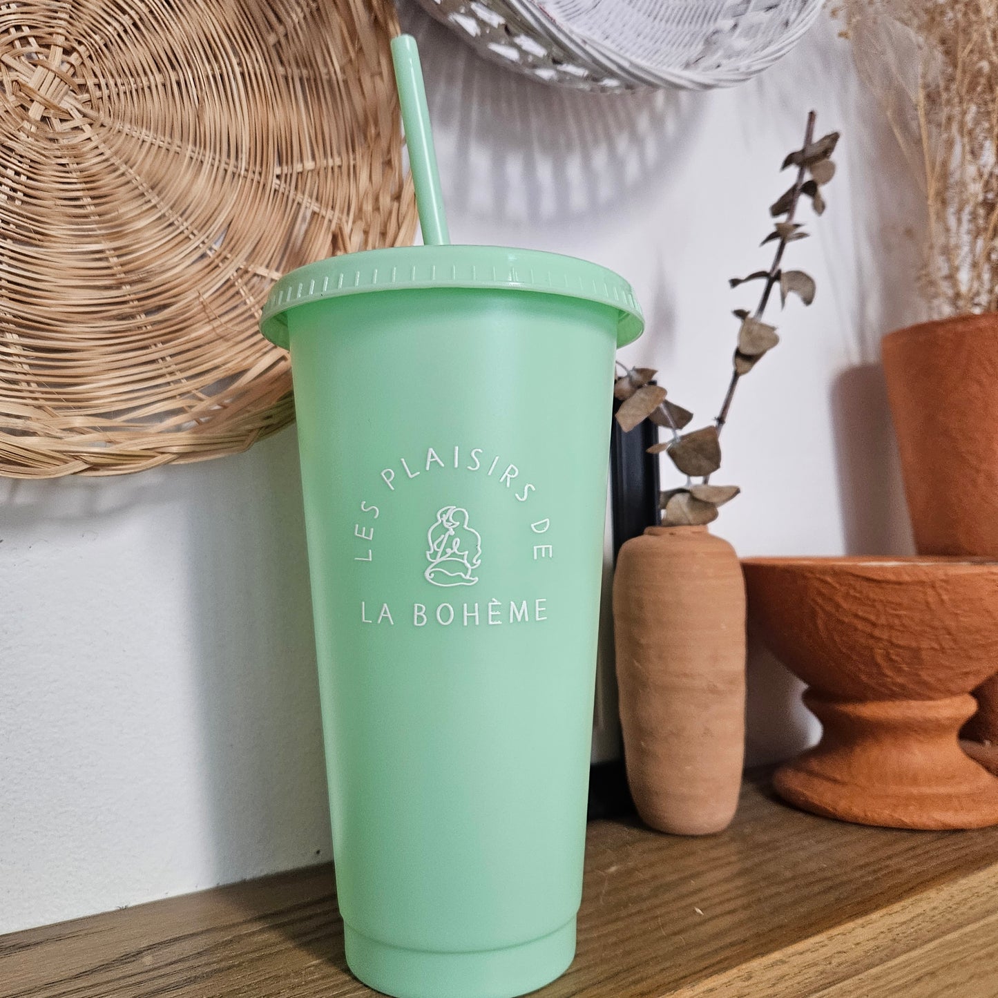 Sippy cup La bohème