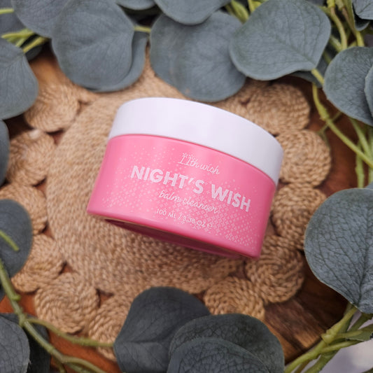 Baume nettoyant Night's Wish