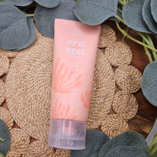 Gel exfoliant Peel&Feel