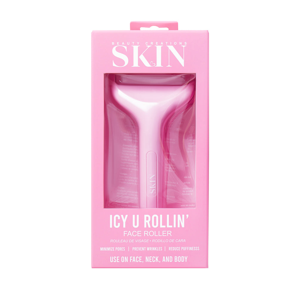 ICY U ROLLIN' rouleau visage et corps