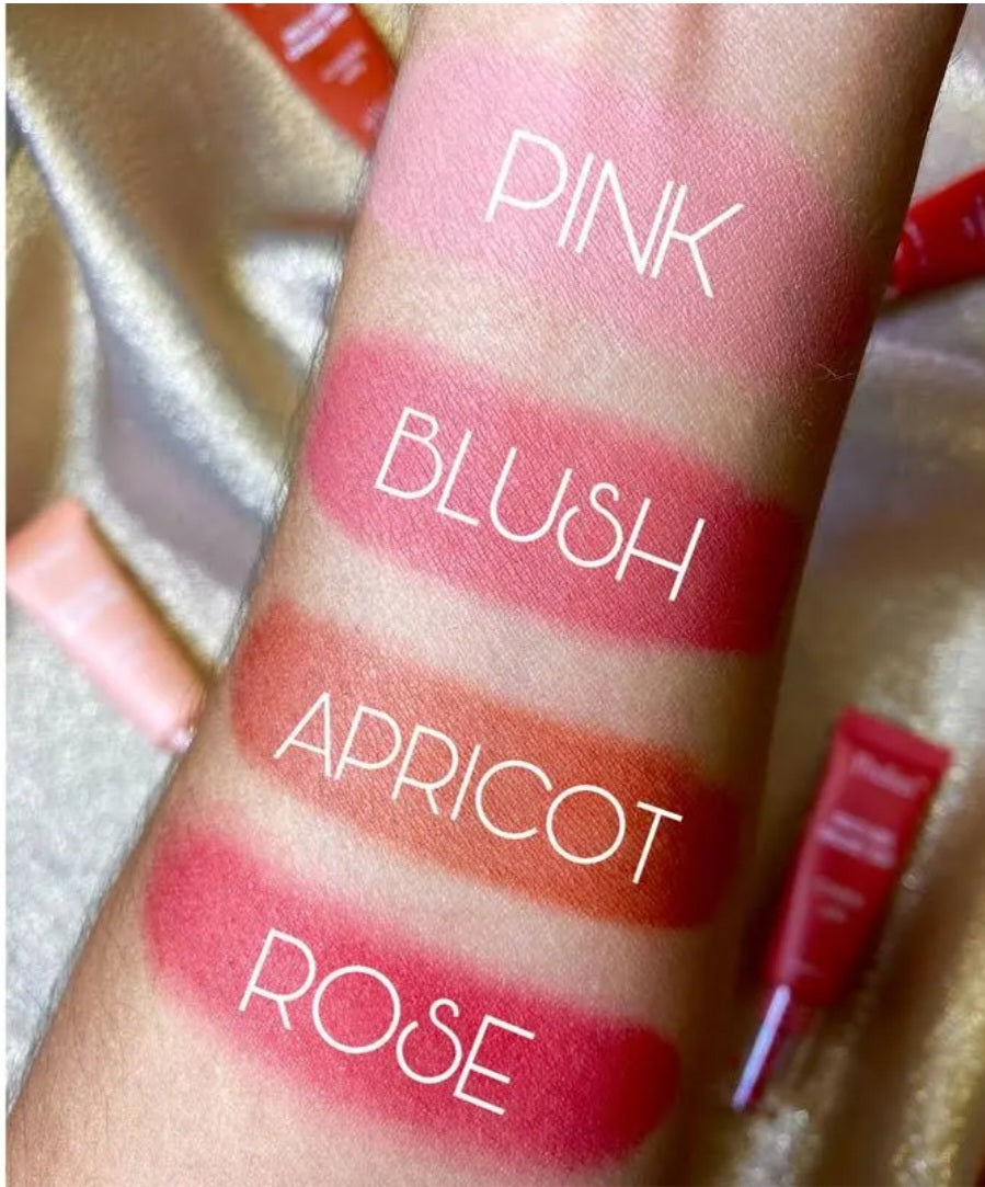 Blush&lips crème