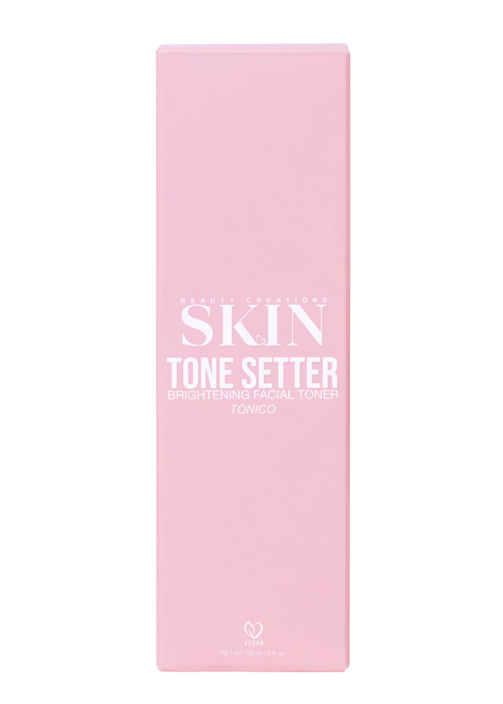 TONE SETTER Toner Éclaircissant