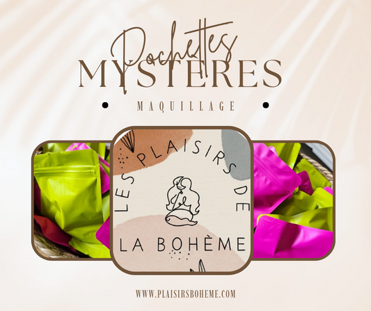 Pochette maquillage