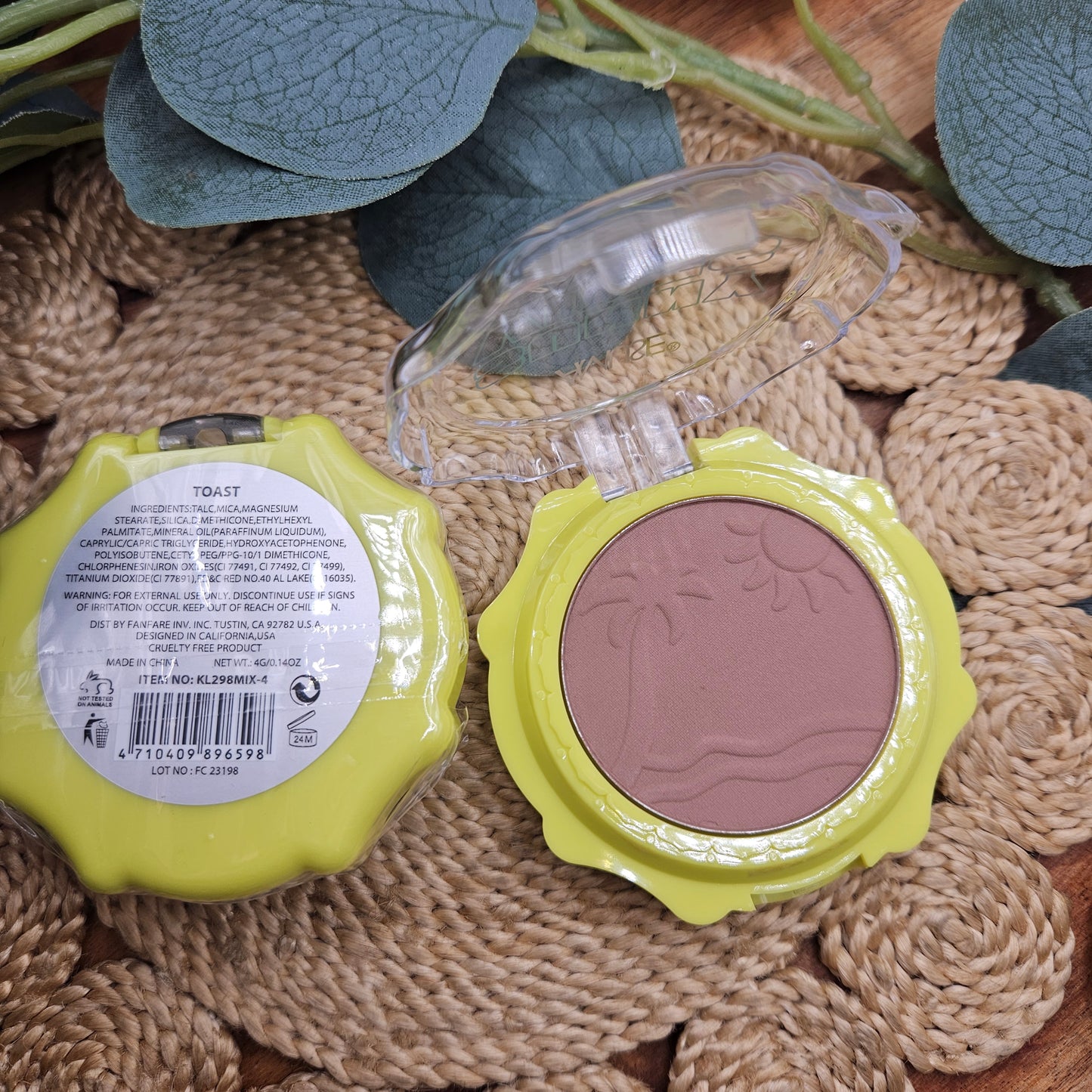 Sunny Vibe Bronzer