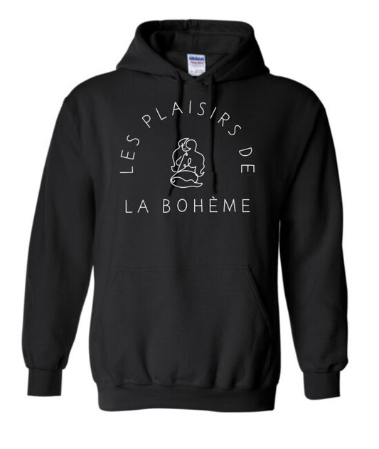 HOODIE *PRÉ-COMMANDE *