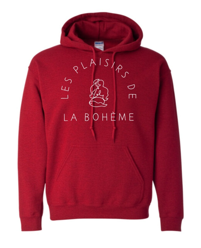 HOODIE *PRÉ-COMMANDE *