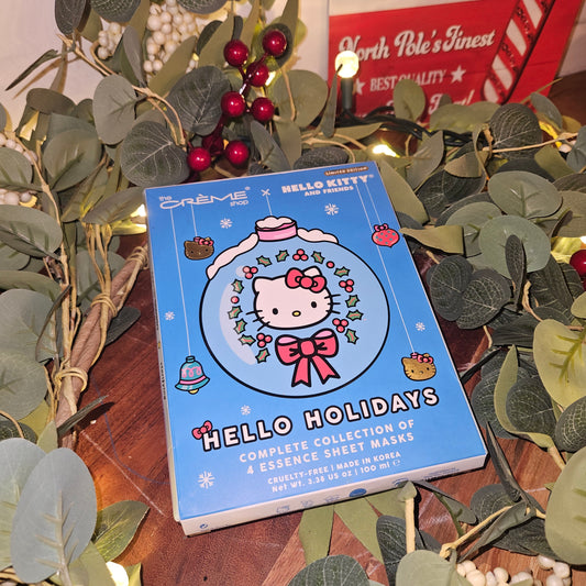 Hello kitty Noël