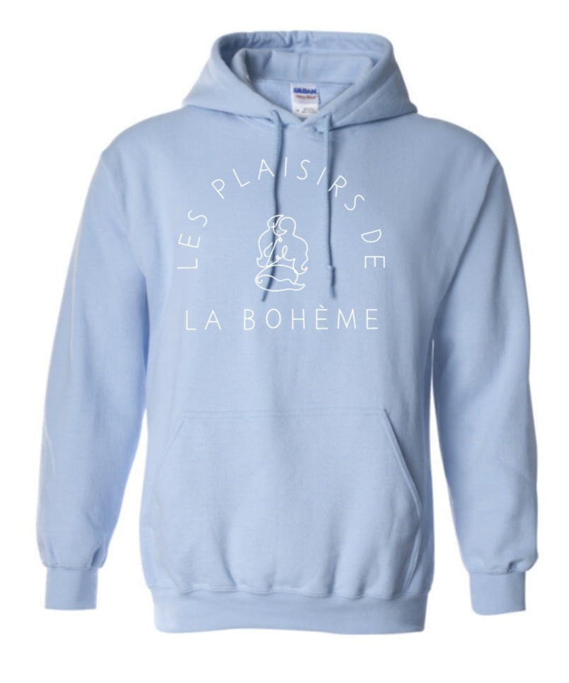 HOODIE *PRÉ-COMMANDE *