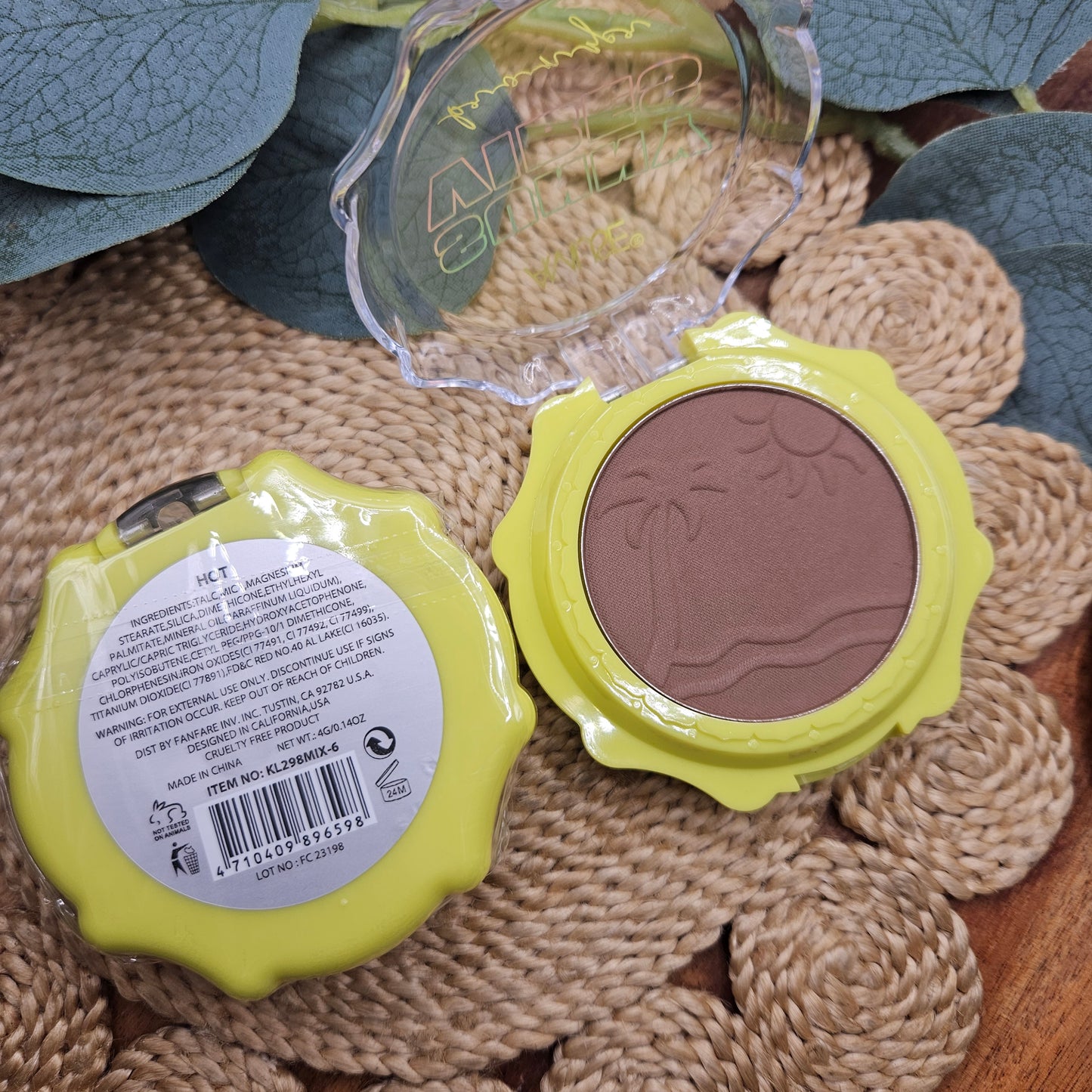 Sunny Vibe Bronzer