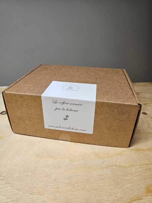 Coffret soumise