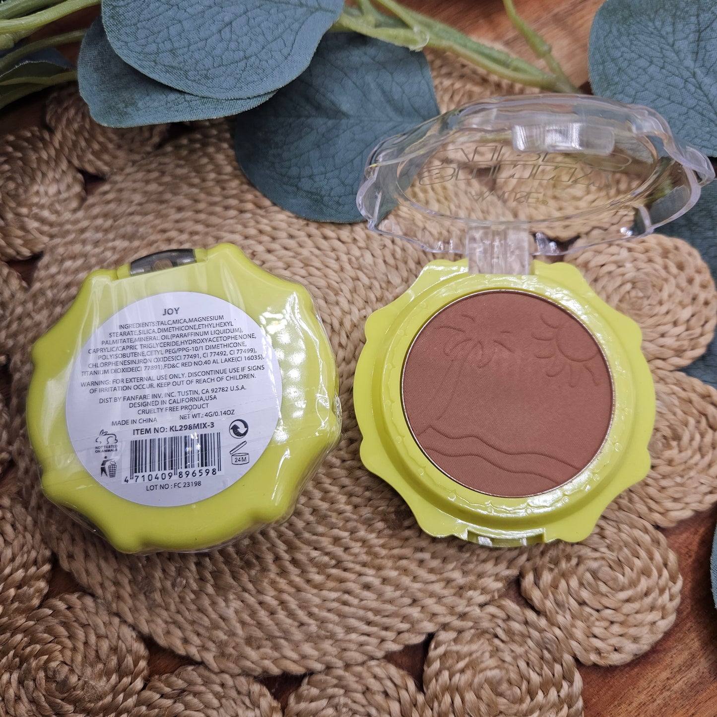 Sunny Vibe Bronzer