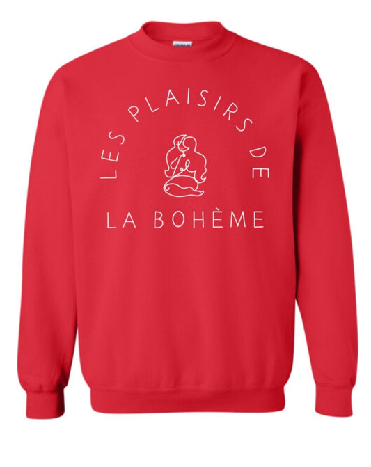 CREWNECK *PRÉ COMMANDE*