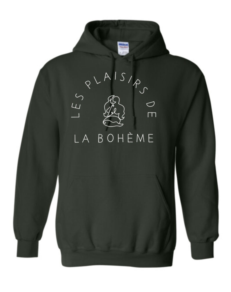 HOODIE *PRÉ-COMMANDE *