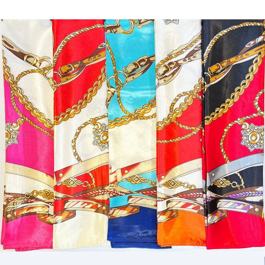 Foulard satin