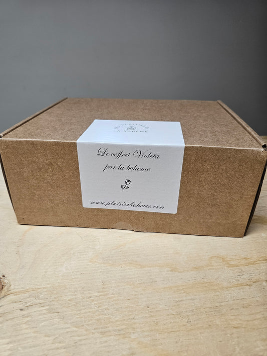 Coffret Violetta