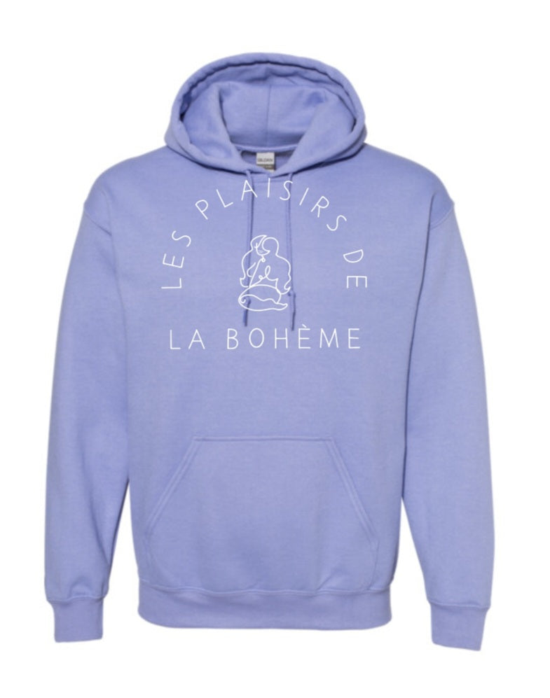 HOODIE *PRÉ-COMMANDE *