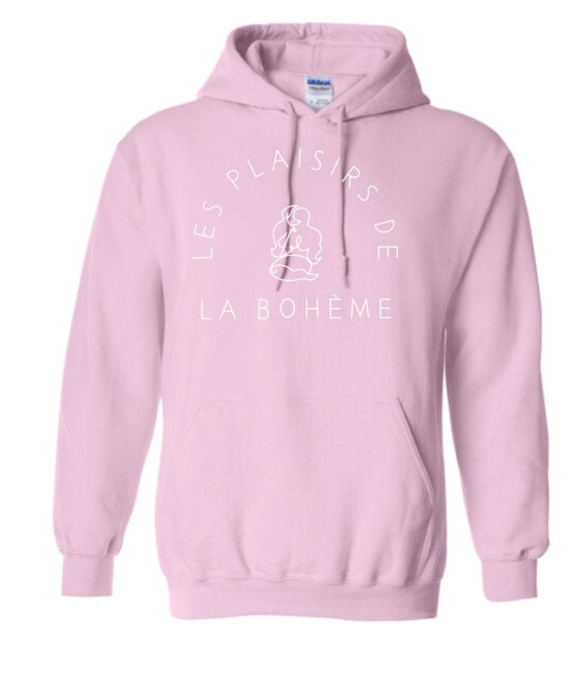 HOODIE *PRÉ-COMMANDE *