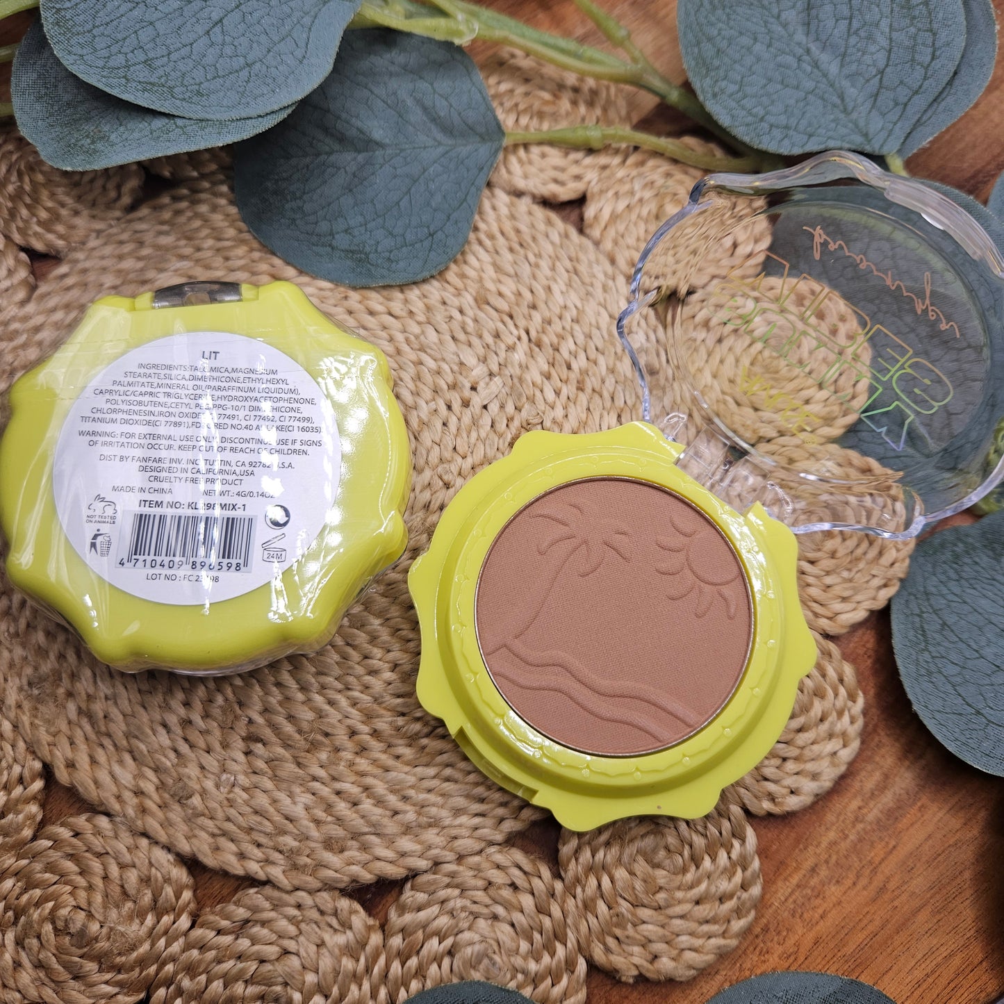 Sunny Vibe Bronzer